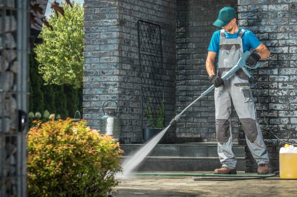 Best House Exterior Washing  in Wellston, OH