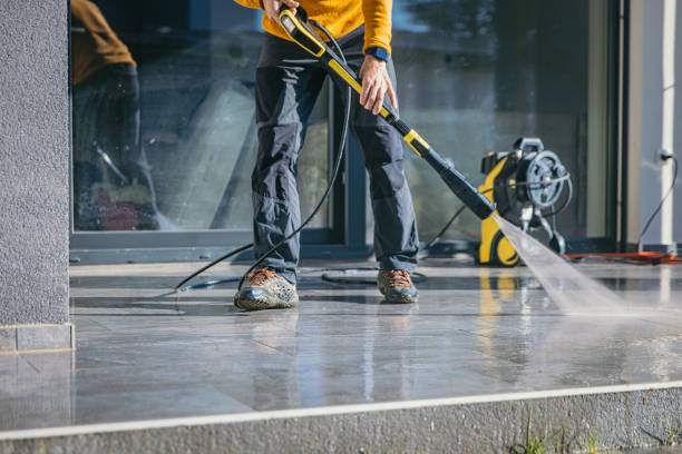 Best Factory Floor Cleaning  in Wellston, OH