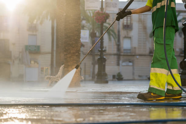 Best Driveway Pressure Washing  in Wellston, OH